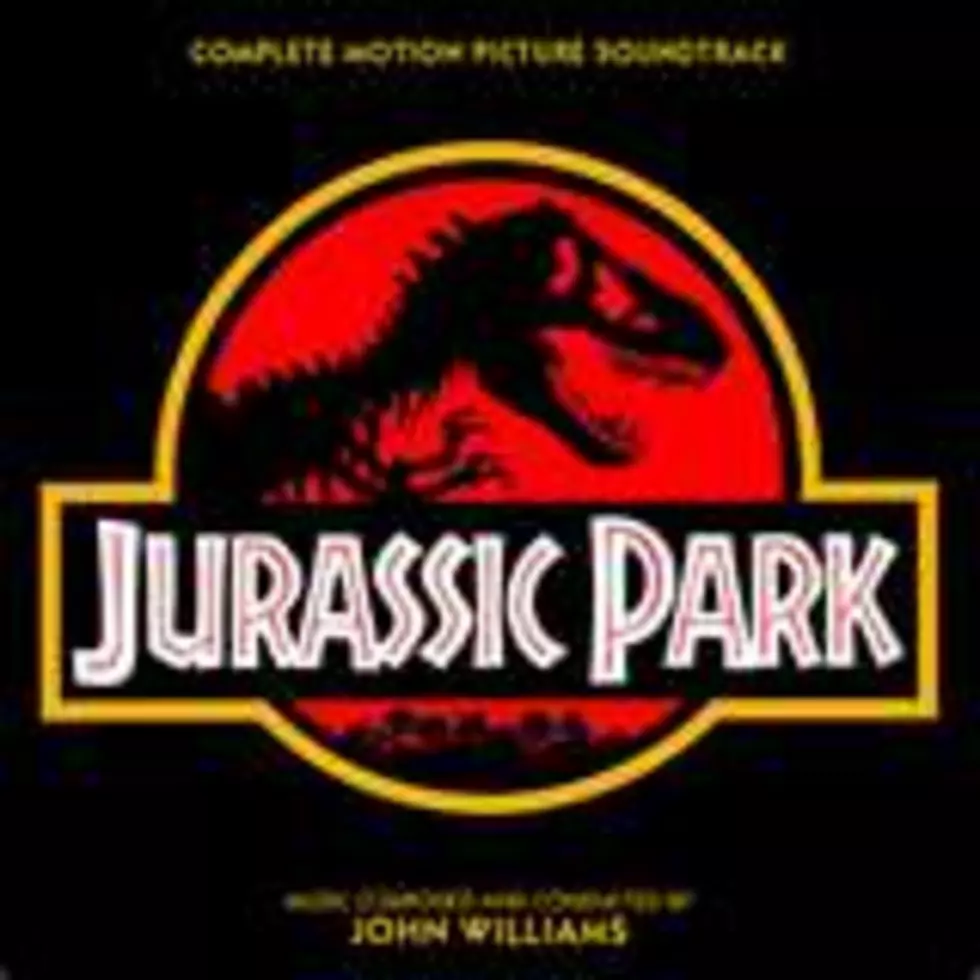 ‘Jurassic Park’ @ Movies In The Parc