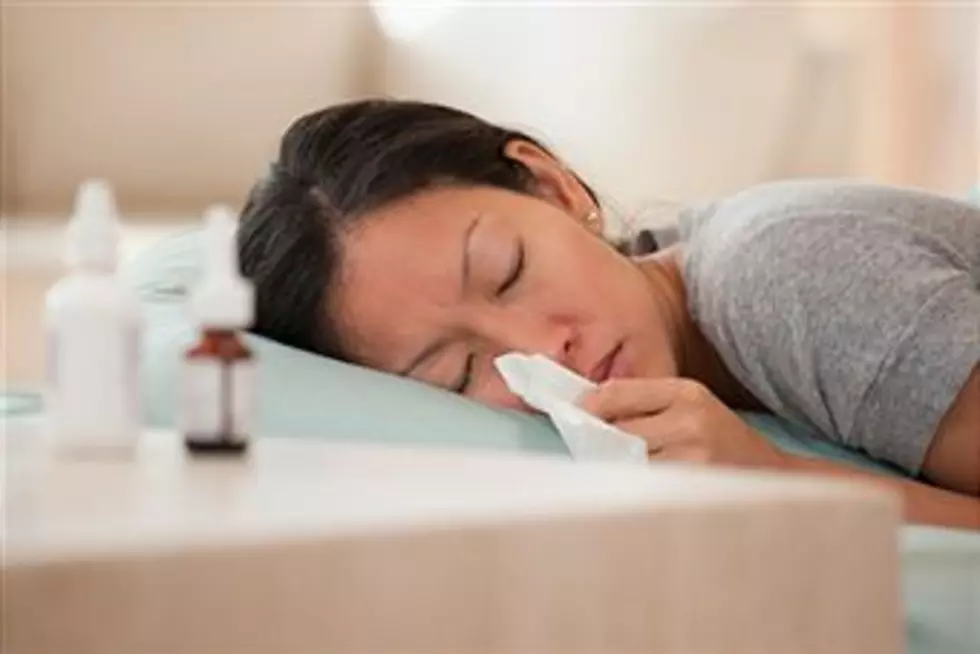 8 Places Cold and Flu Germs Hide [AUDIO]