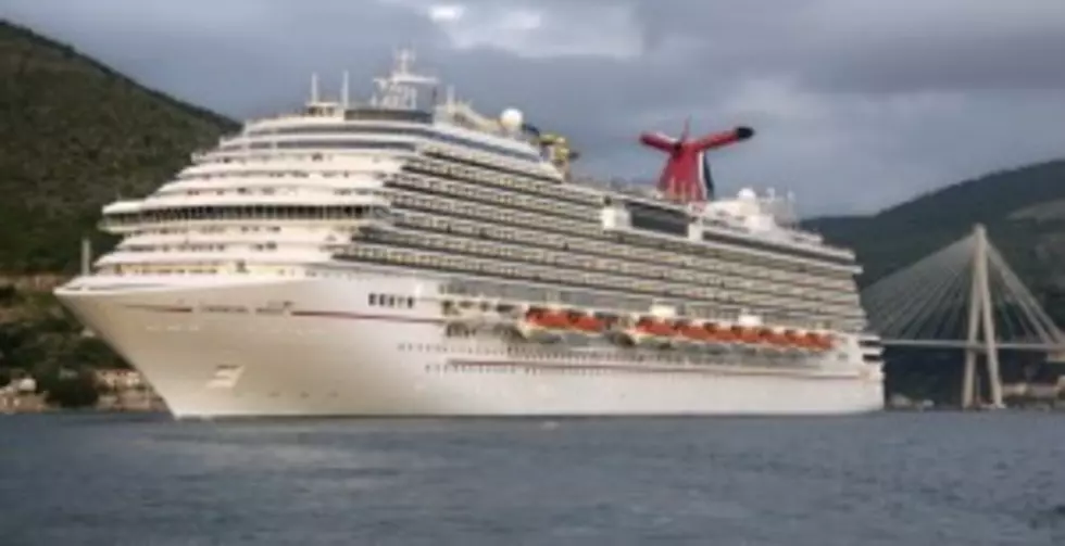 carnival cruise stranded in gulf of mexico