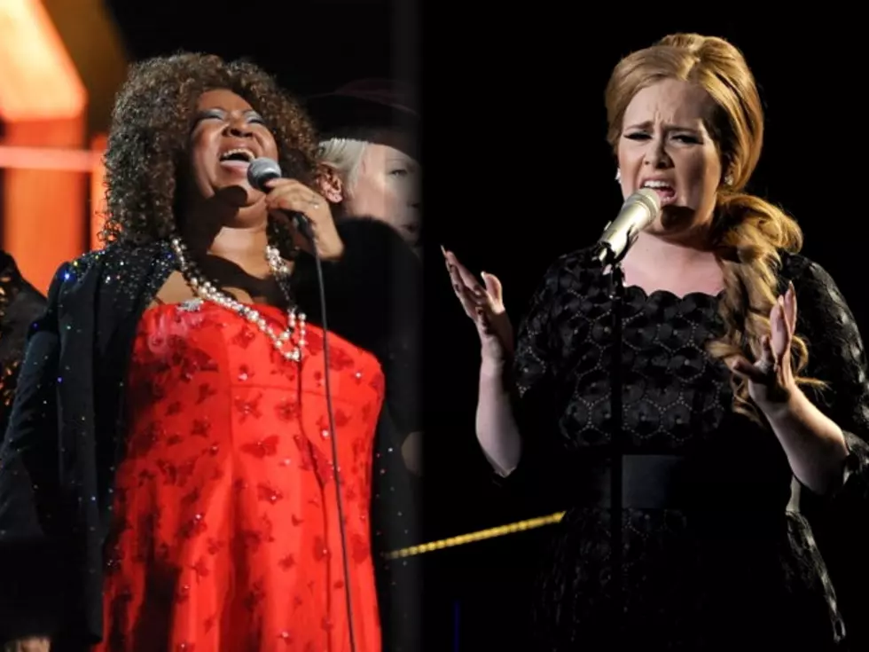 Battle of the Best- Aretha Franklin vs. Adele