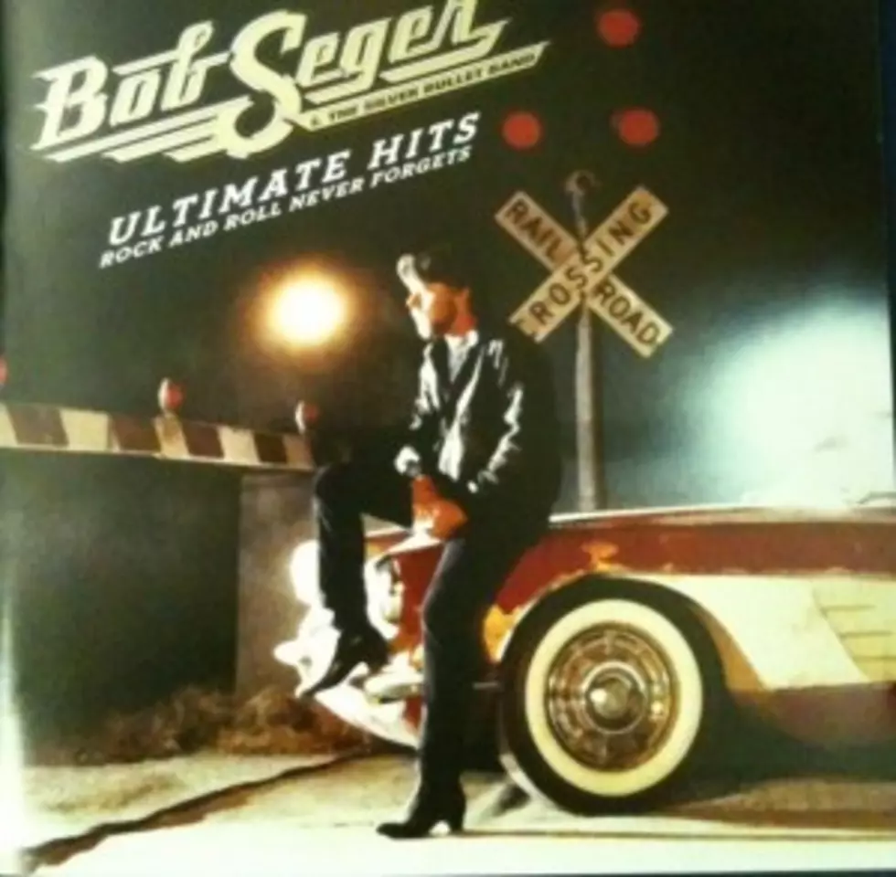 Listen To Win Bob Seger &#8216;Ultimate Hits&#8217;!