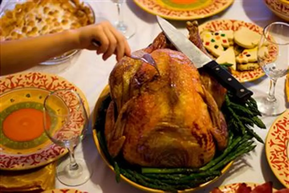 Are You Planning on Eating Right This Holiday Season?[AUDIO]