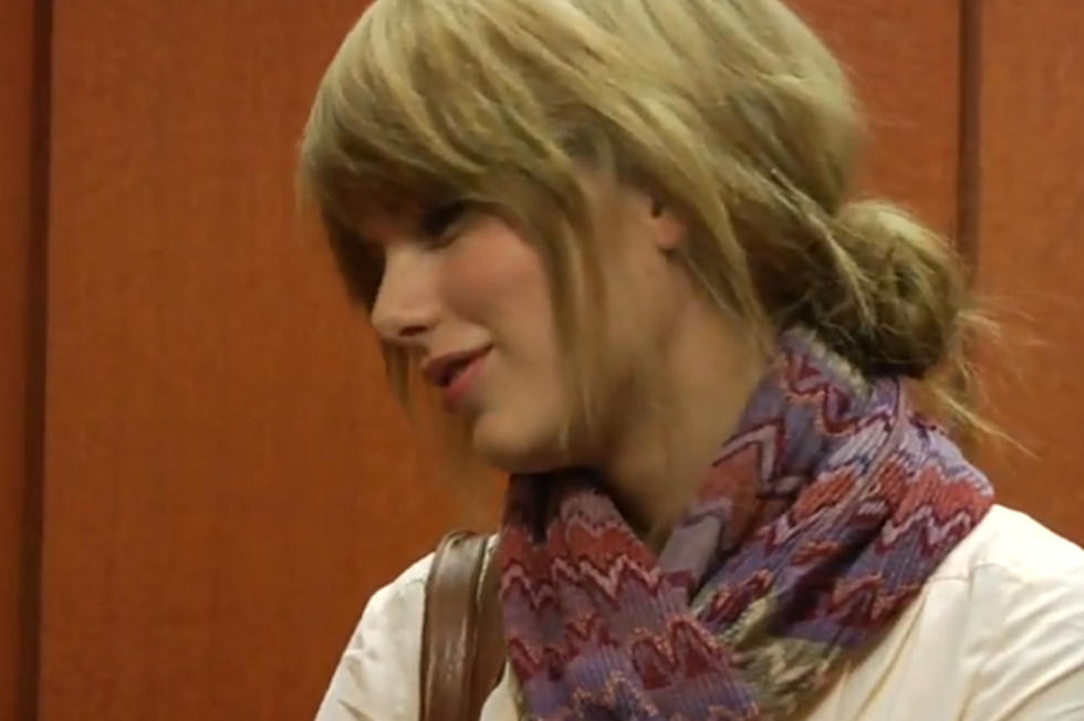 Taylor Swift Gushes About Love in New ‘Ours’ Webisode