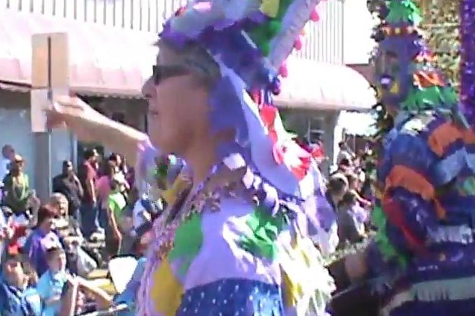Here’s Your Chance to See a Real Rural Mardi Gras