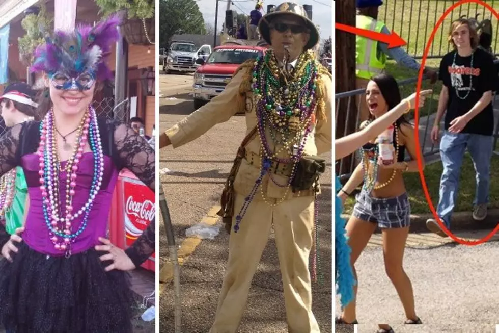 Have You Seen These ‘People of Mardi Gras’?