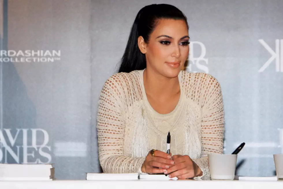 Kim Kardashian Needed More Powder