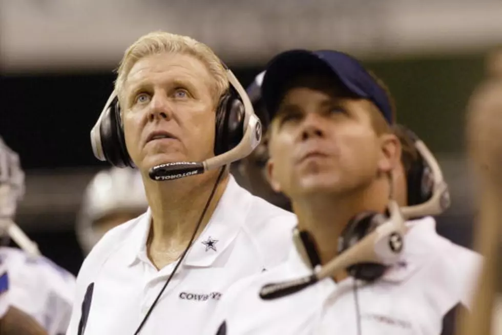 Will Parcells Coach The Saints? Will Payton Join Fox?