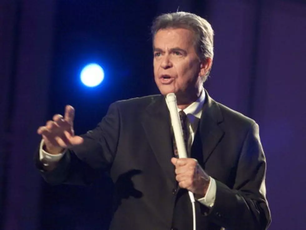 Dick Clark, &#8216;America&#8217;s Oldest Teenager&#8217;, is dead at 82