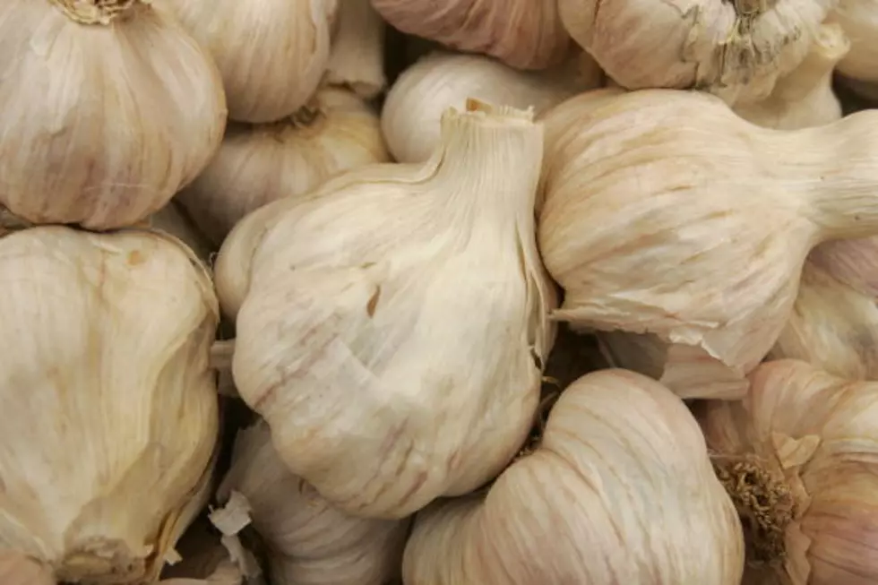 April 19th National Garlic Day [VIDEO]