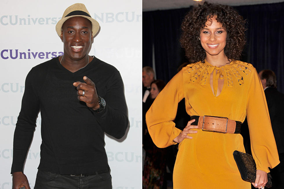 ‘The Voice’ Winner Jermaine Paul to Duet With Alicia Keys