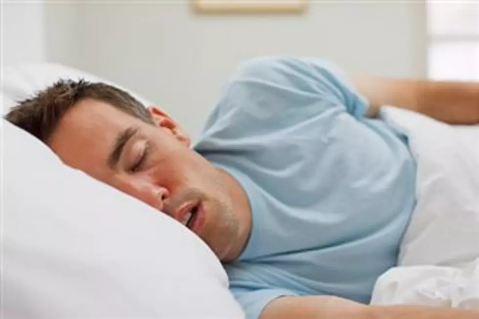 Underlying Causes of Sleep Apnea [AUDIO]