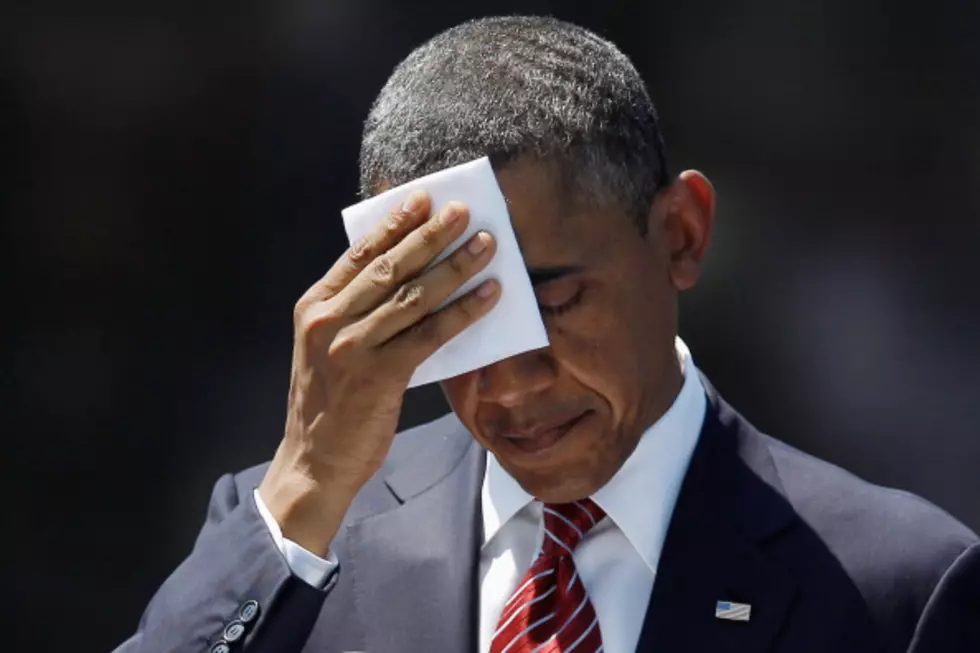 President Obama Skips D-Day Observation To Hold Fundraiser
