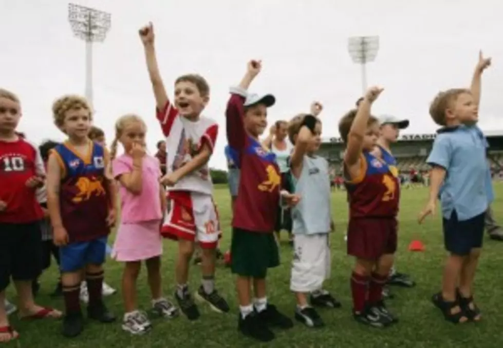 Summer Sports Camps for Kids at UL