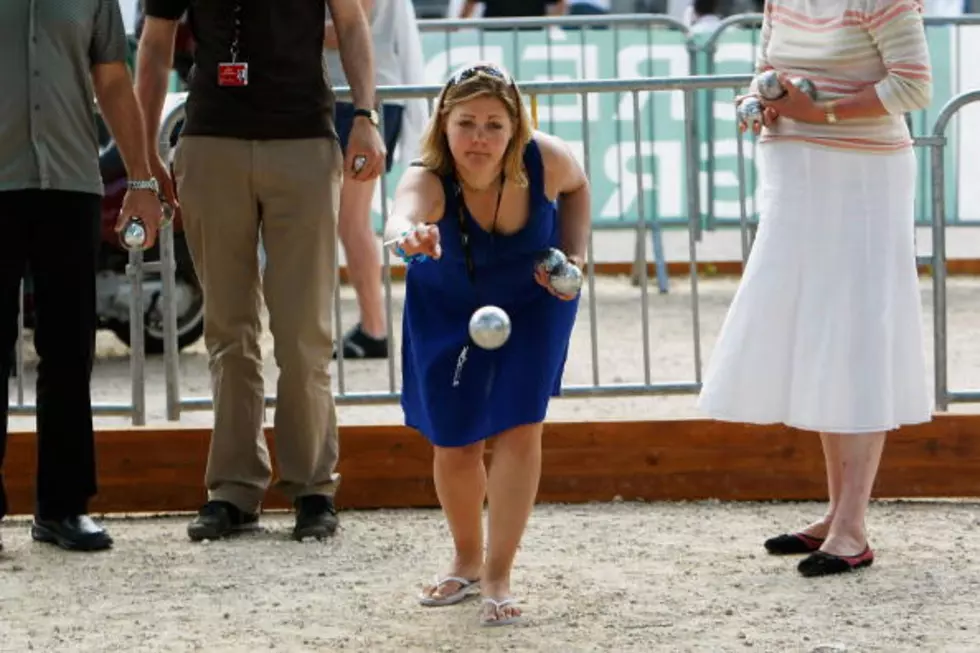 Petanque – Funny Name, Fun Game