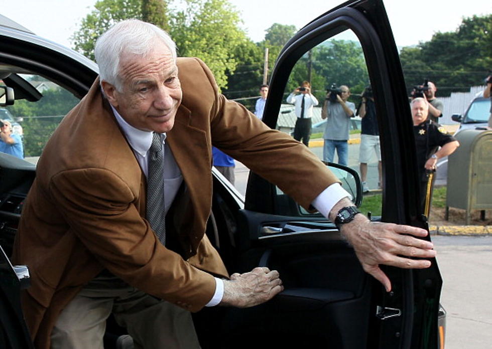 Jerry Sandusky Found Guilty