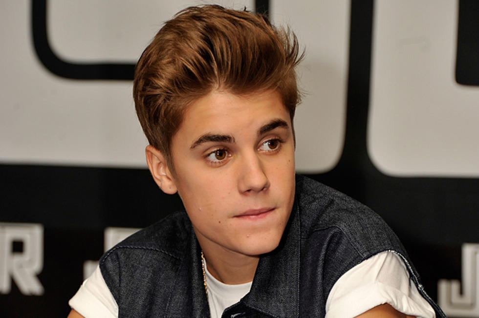 Justin Bieber Hangs Up on Rude Radio Host