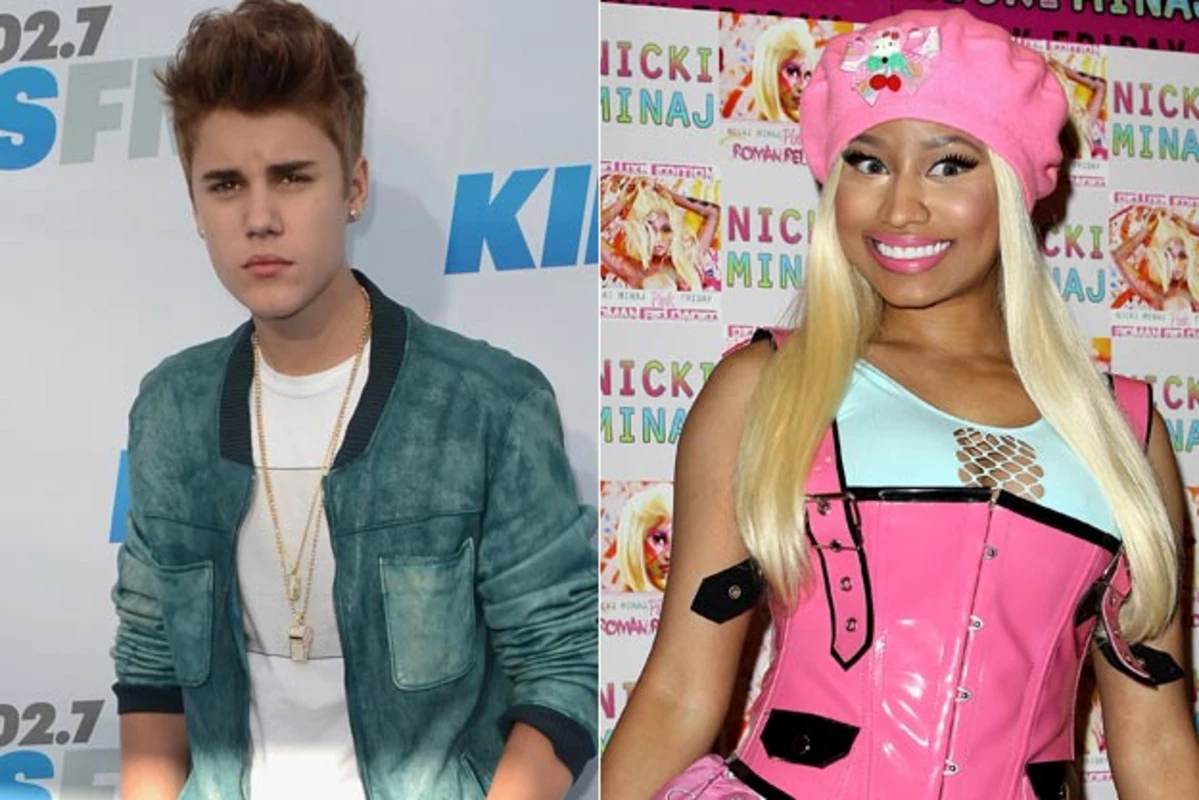 Listen to Justin Bieber + Nicki Minaj Collabo 'Beauty and a Beat'[VIDEO]