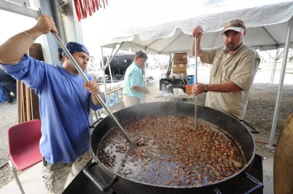 Black Pot Cookoff This Saturday