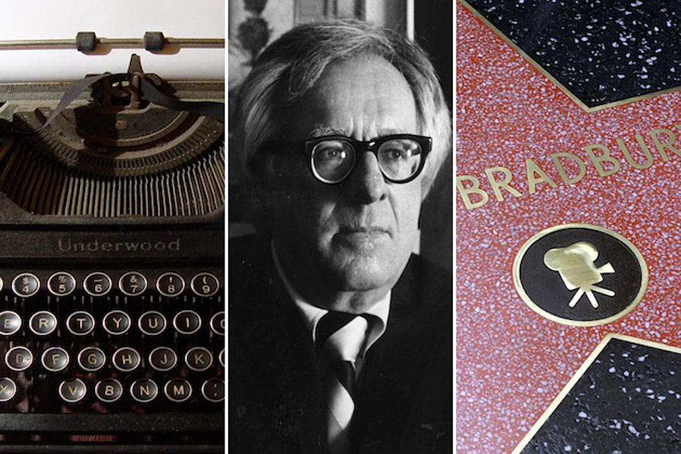 10 Things You Didn’t Know About Ray Bradbury