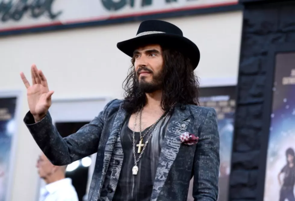 Russell Brand Gets Community Service For Incident In New Orleans