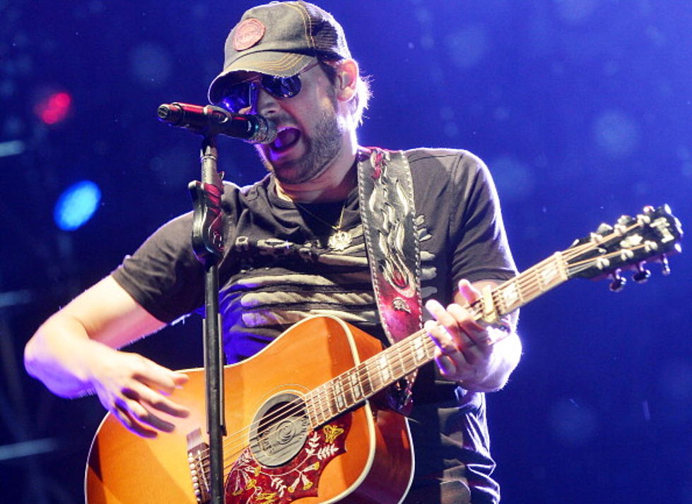 Eric Church &#8216;Blood, Sweat And Beers&#8217; Tour Is Coming To Lafayette