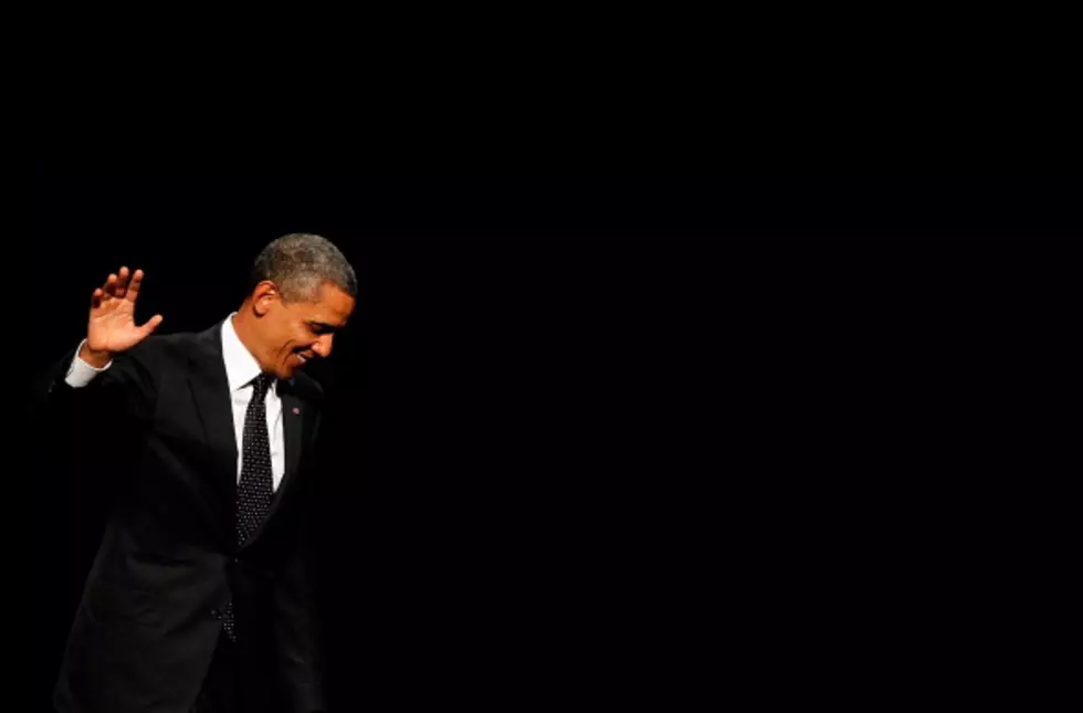 Amateur Video Of President Leaving House Of Blues In New Orleans [VIDEO]