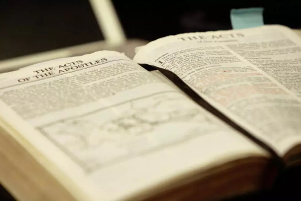 You’ll Never Believe What One Hotel Used To Replace Bibles