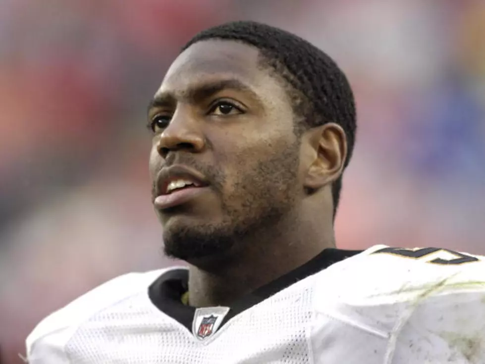 Saints Training Camp Opens With Jonathan Vilma In Court