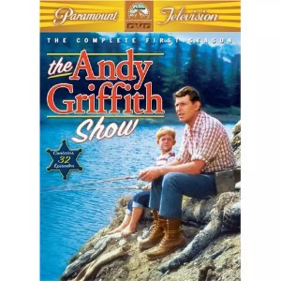 Legendary Comedian + Actor Andy Griffith Dead at 86
