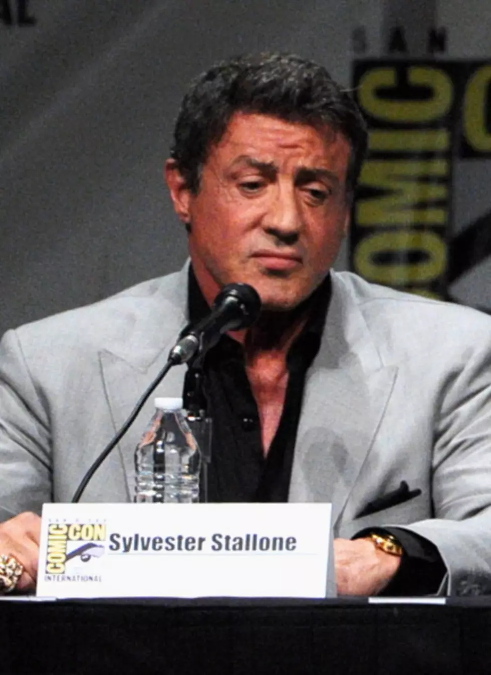 Stallone&#8217;s Son Dead