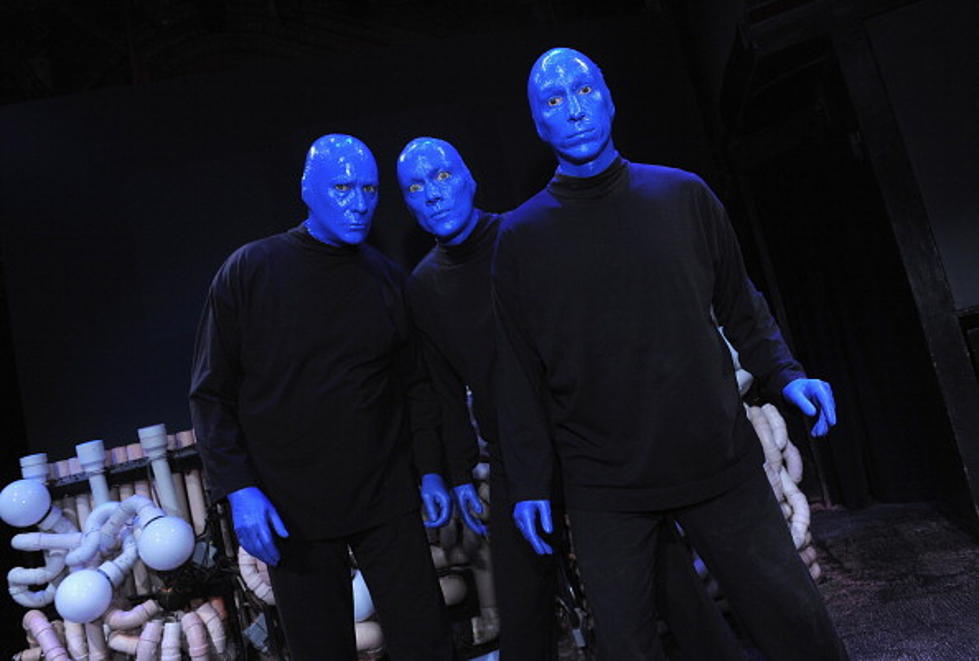 Win Tickets to Blue Man Group in Lafayette