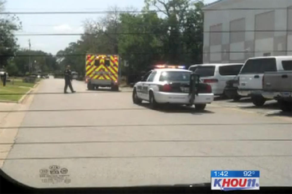 Police Officer Killed After Shooting Near Campus of Texas A&M [VIDEO]