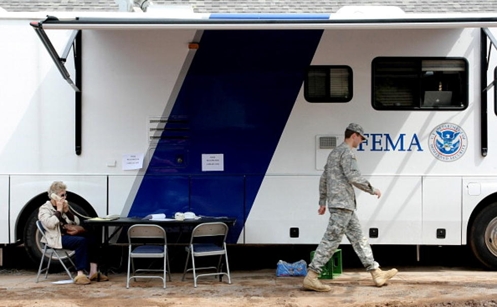 St. Mary Parish FEMA Disaster Recovery Center Closing Friday