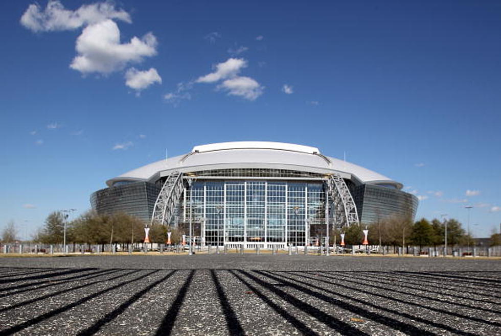 LSU To Open 2013 Season At Cowboys Stadium