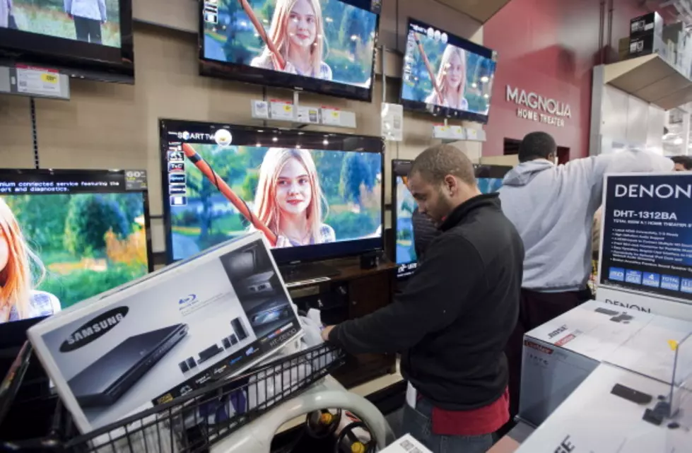 Looking For Deals? Don’t Wait In Line On ‘Black Friday’