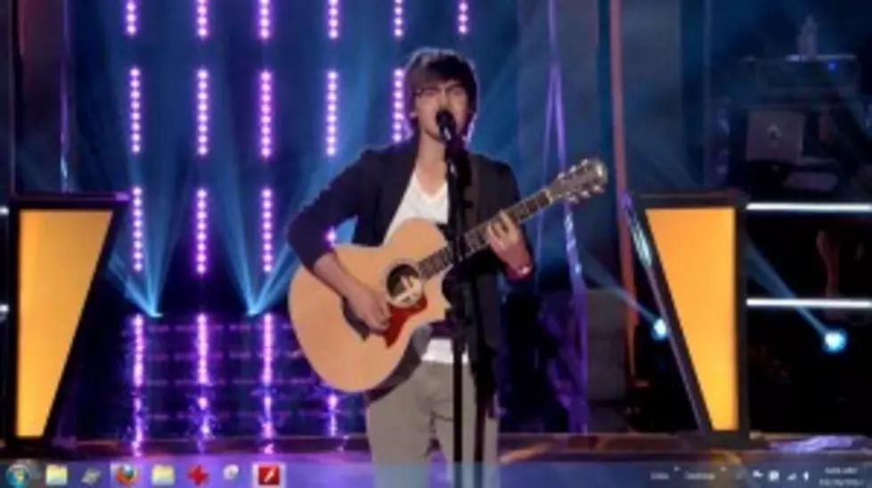 Lafayette&#8217;s MacKenzie Bourg&#8217;s Knockout Round on &#8216;The Voice&#8217;