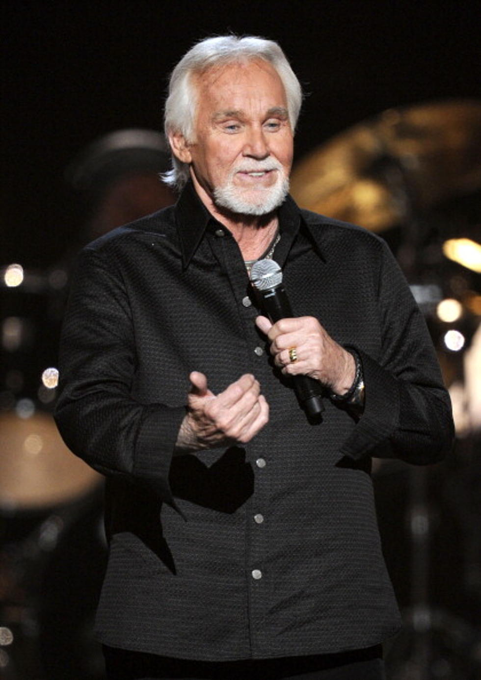 Kenny Rogers Tickets To Be Auctioned For American Lung Association