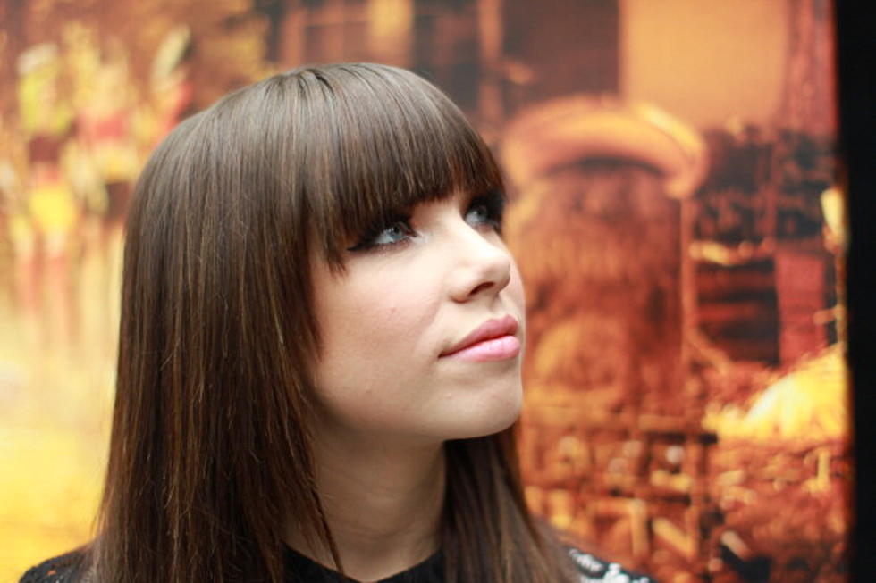 Ally Burnett Suing Carly Rae Jepson Over ‘Always a Good Time’