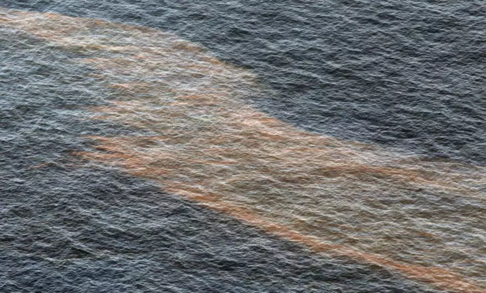 Gulf Oil Sheen Isn’t From Deepwater Horizon