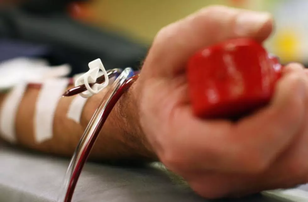 Flu Season, Weather Affecting Local Blood Donations