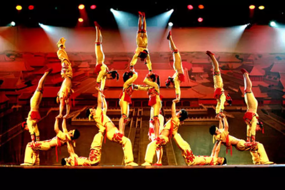 Listen To Win Tickets For Cirque Chinois At The Heymann