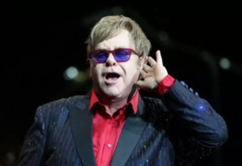 Want to Win Tickets to See Elton John in Baton Rouge?