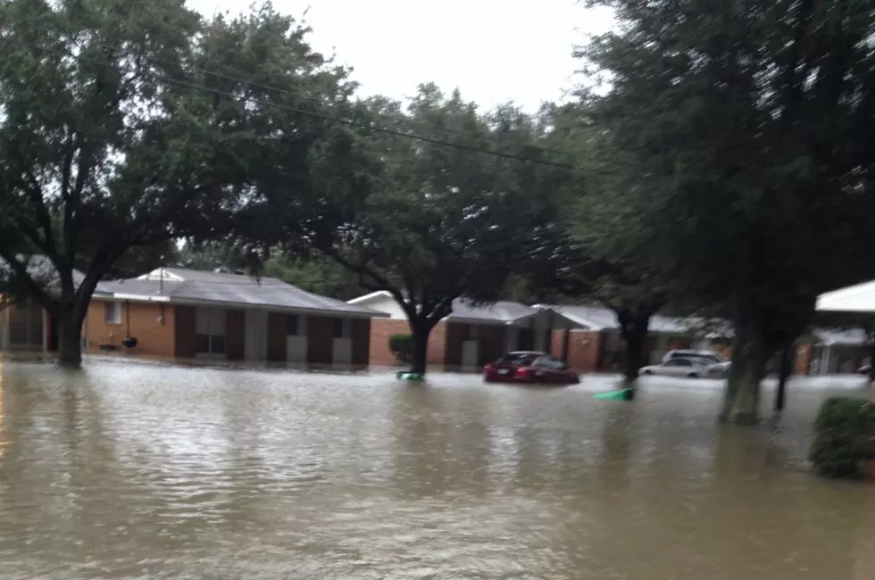 256th Called To Help Crowley Evacuations