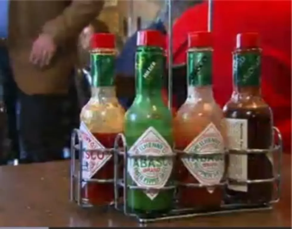 CBS Sunday Morning Salute to Gumbo and Tabasco on Super Bowl Sunday