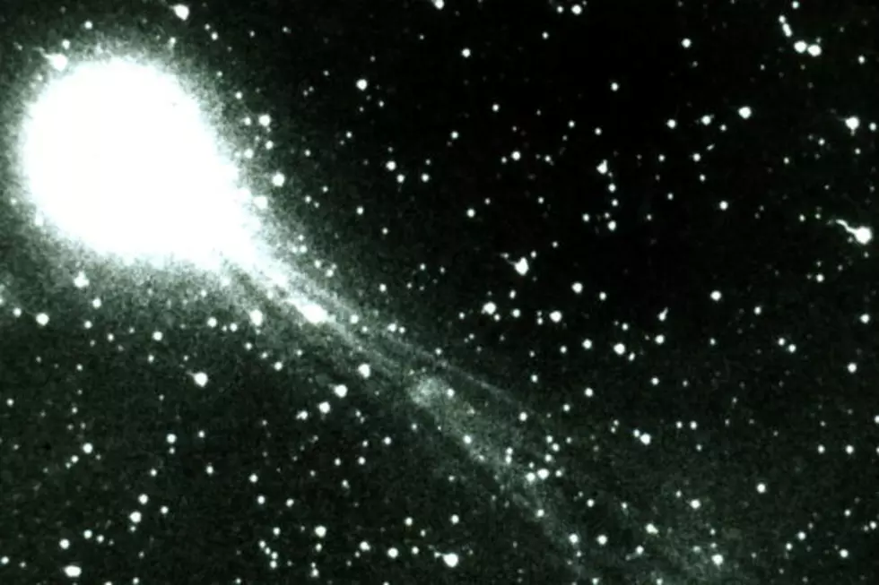 Comet Visible In Acadiana 