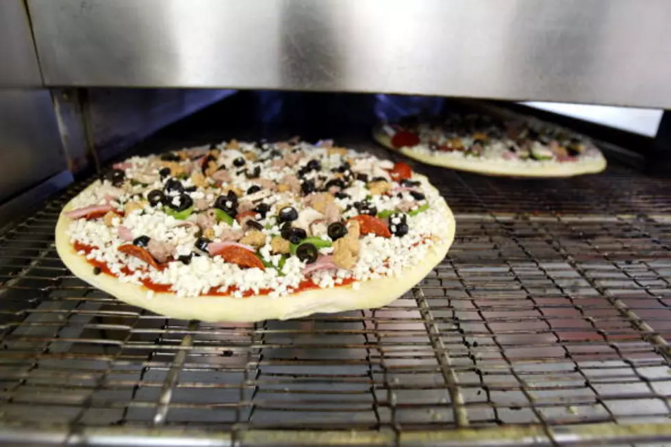 Pizza Delivery Guy Delivers 85 Pizzas, Gets $10 Tip [PHOTO]