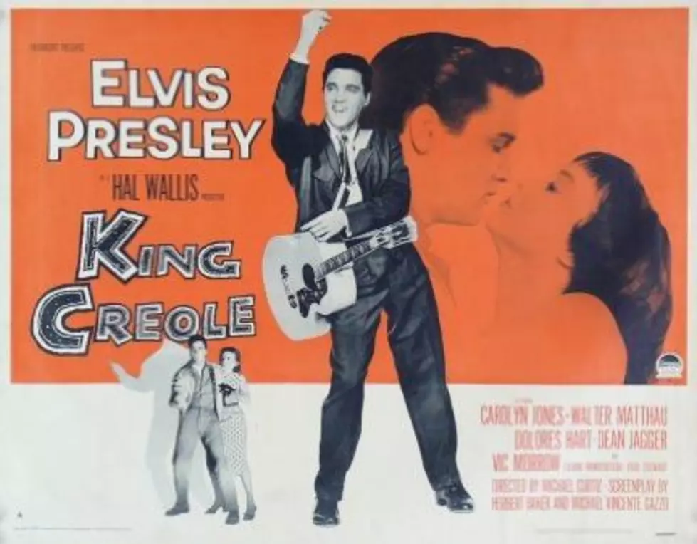 Elvis Presley Movie Song About Crawfish – From King Creole