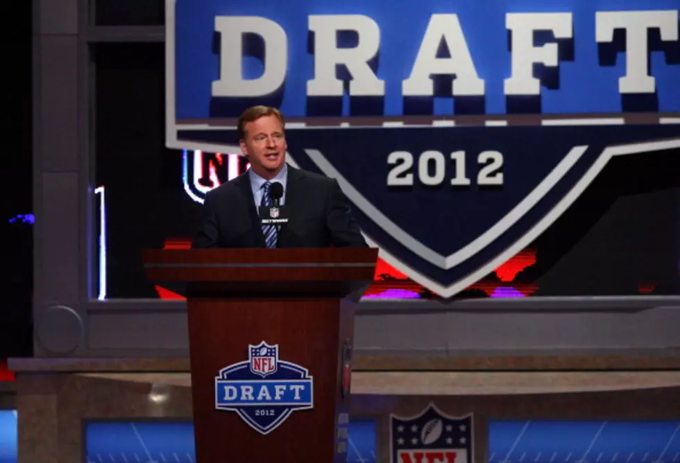 NFL Draft Starts Tomorrow, Goodell Launches &#8216;Heads Up Football&#8217;
