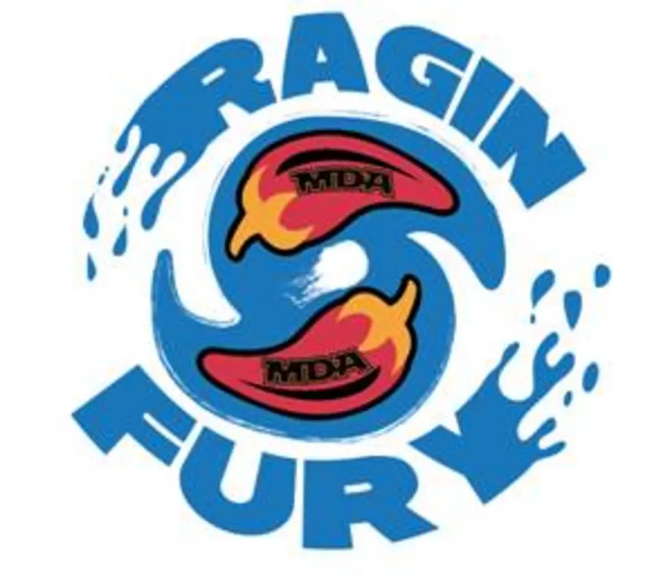Ragin&#8217; Fury For MDA This Weekend