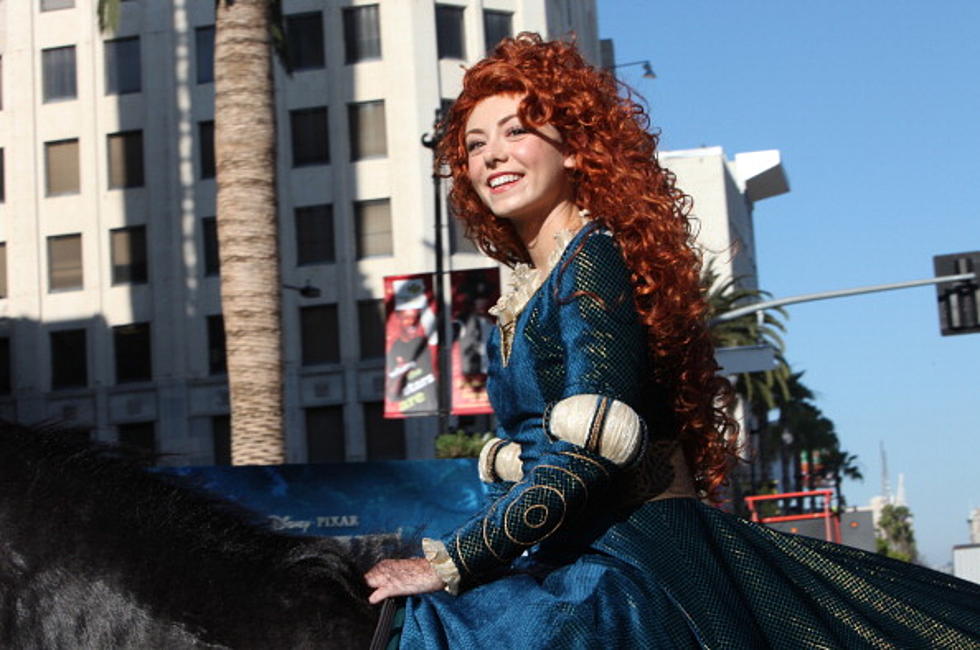 Disney Princess Merida Gets A Makeover, Critics Aren&#8217;t Happy